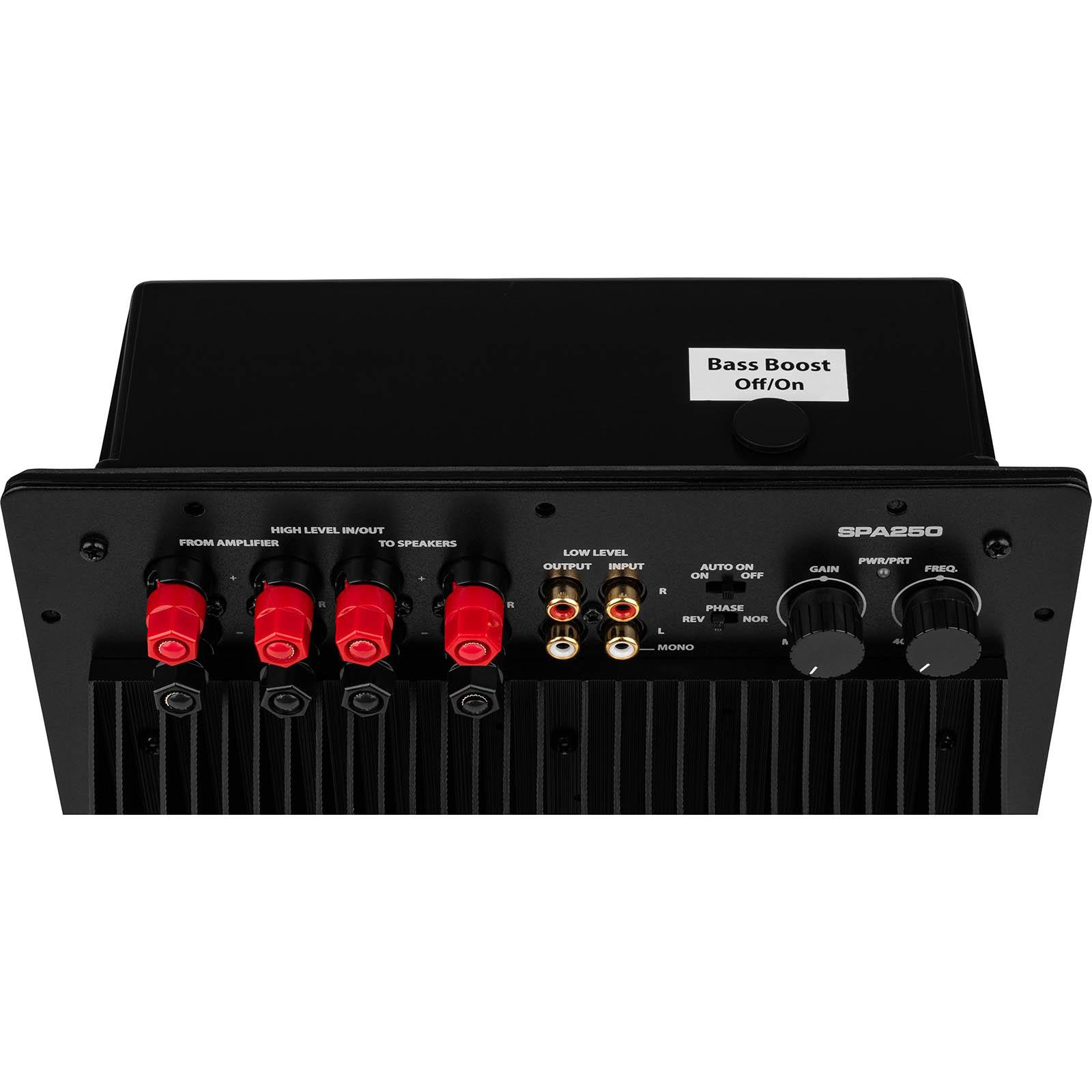 250 watt sale subwoofer plate amplifier